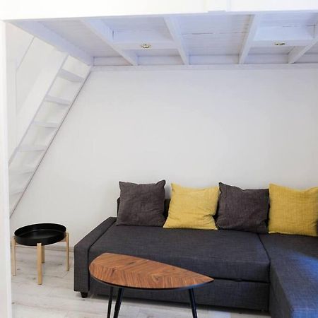 בודפשט Central 30M2 A/C Apartment, 3 Min From Ny Cafe מראה חיצוני תמונה
