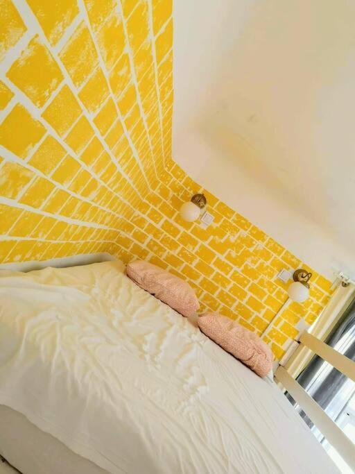 בודפשט Central 30M2 A/C Apartment, 3 Min From Ny Cafe מראה חיצוני תמונה